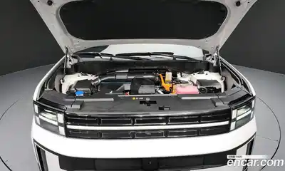 Hyundai Santa Fe 2024 1.6 Автомат в Москве № 107676, миниатюра 3