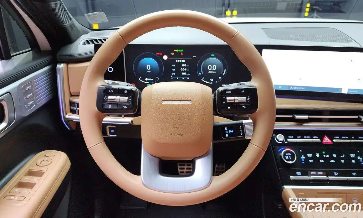 Hyundai Santa Fe 2024 1.6 Автомат в Москве № 107676, фото 7