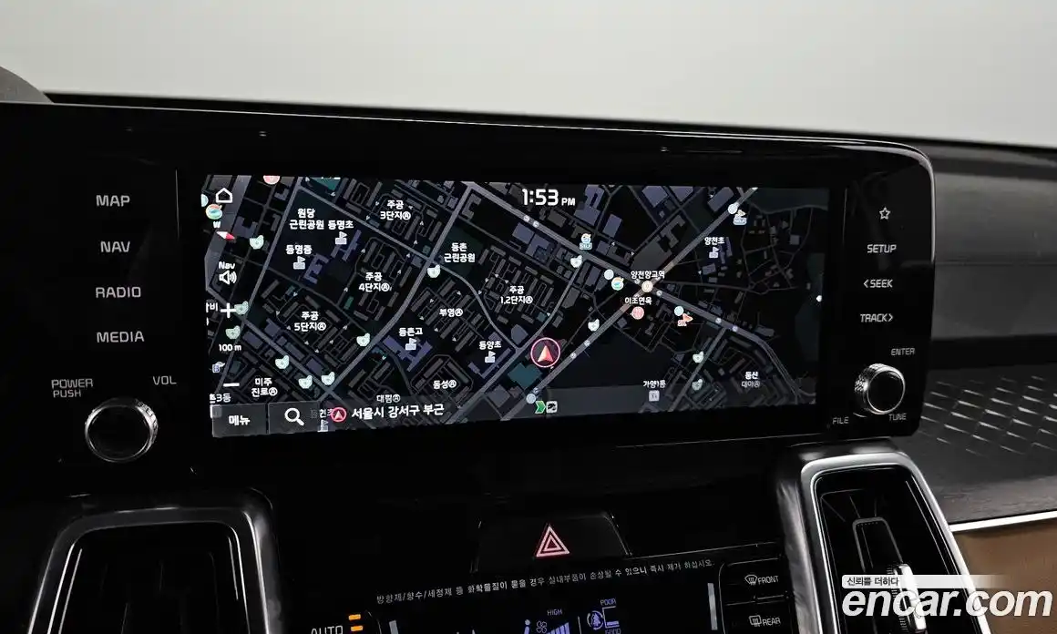 Kia Sorento 2022 1.6 Автомат в Москве № 107926, фото 12