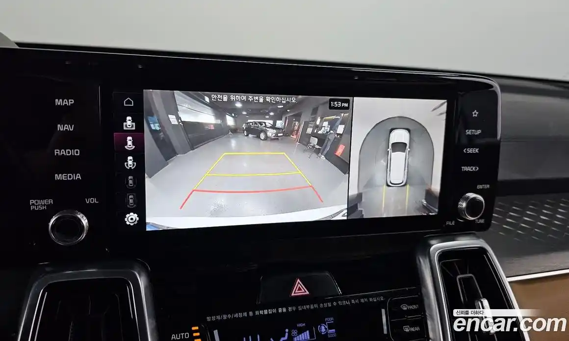 Kia Sorento 2022 1.6 Автомат в Москве № 107926, фото 13