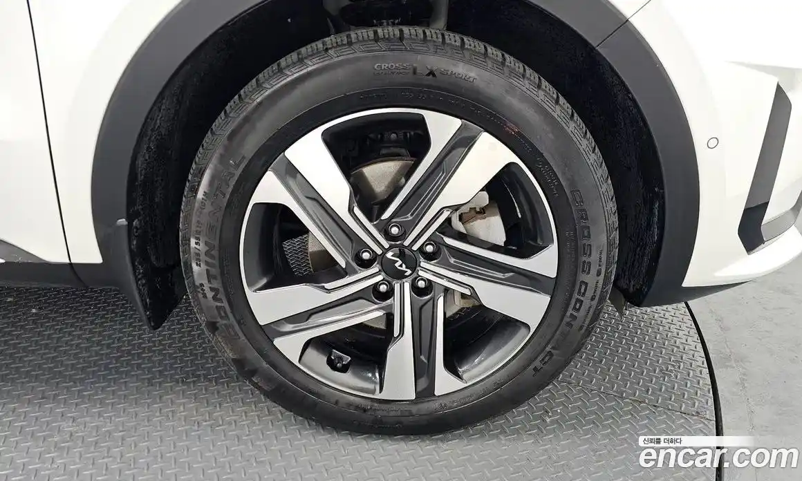 Kia Sorento 2022 1.6 Автомат в Москве № 107926, фото 15