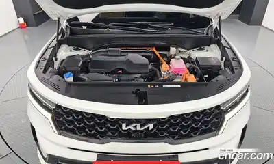 Kia Sorento 2022 1.6 Автомат в Москве № 107926, миниатюра 2