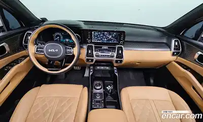 Kia Sorento 2022 1.6 Автомат в Москве № 107926, миниатюра 5