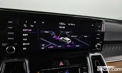Kia Sorento 2022 1.6 Автомат в Москве № 107926, миниатюра 7