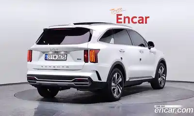 Kia Sorento 2022 1.6 Автомат в Москве № 107926, миниатюра 8