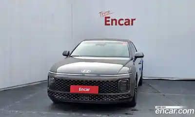 Hyundai Grandeur 2023 1.6 Автомат в Москве № 108175, миниатюра 12