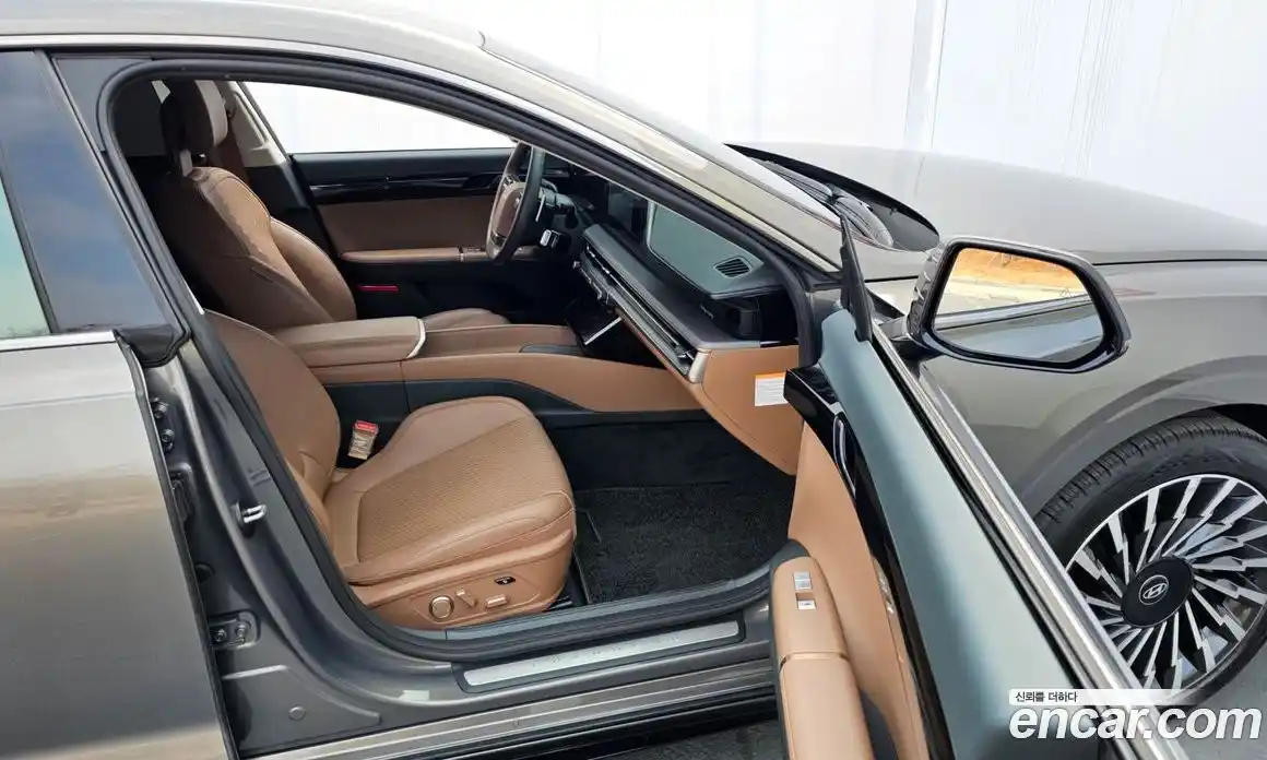 Hyundai Grandeur 2023 1.6 Автомат в Москве № 108175, фото 15