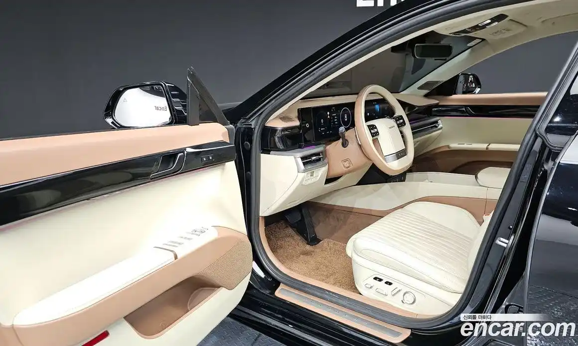 Hyundai Grandeur 2025 1.6 Автомат в Москве № 108673, фото 11