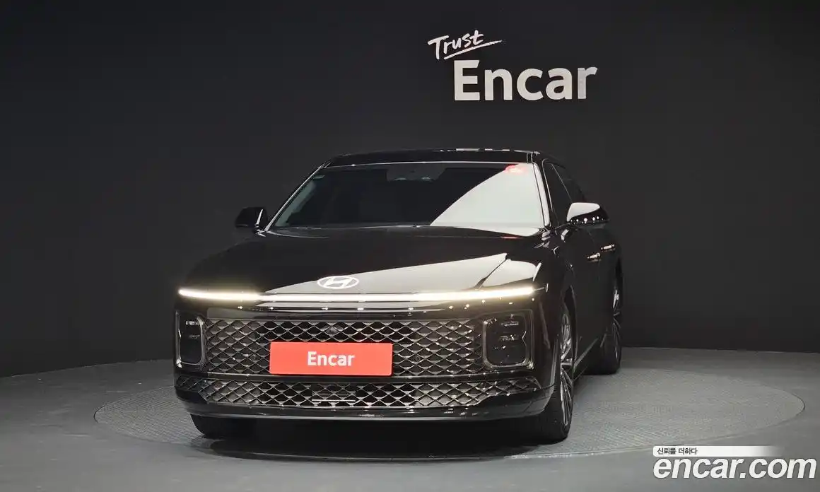 Hyundai Grandeur 2025 1.6 Автомат в Москве № 108673, фото 3