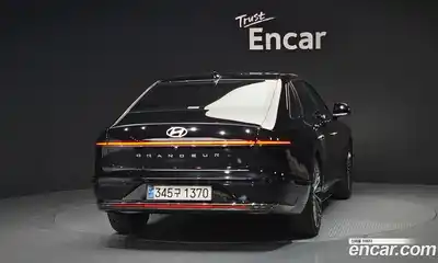 Hyundai Grandeur 2025 1.6 Автомат в Москве № 108673, миниатюра 4
