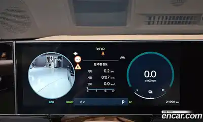 Hyundai Grandeur 2025 1.6 Автомат в Москве № 108673, миниатюра 8