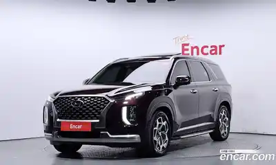 Hyundai Palisade, 2022