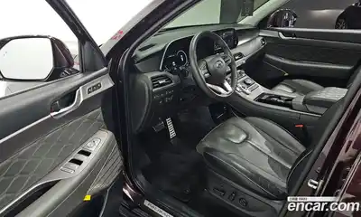 Hyundai Palisade 2022 3.8 Автомат в Москве № 110985, миниатюра 11