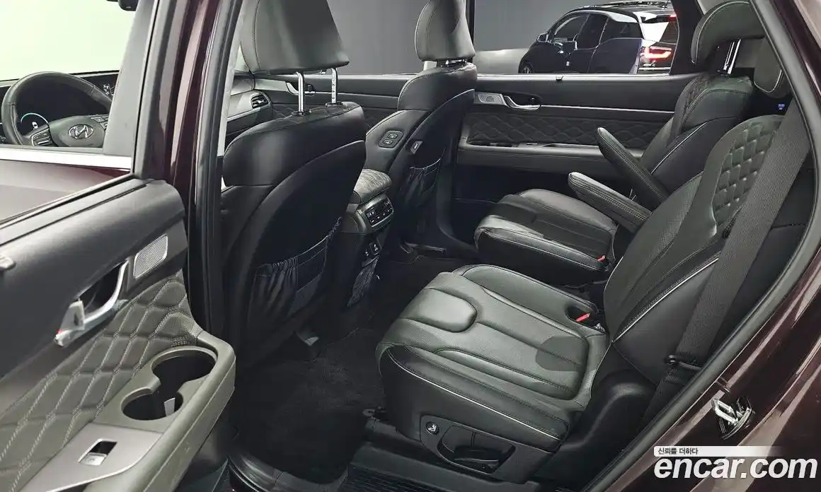 Hyundai Palisade 2022 3.8 Автомат в Москве № 110985, фото 12