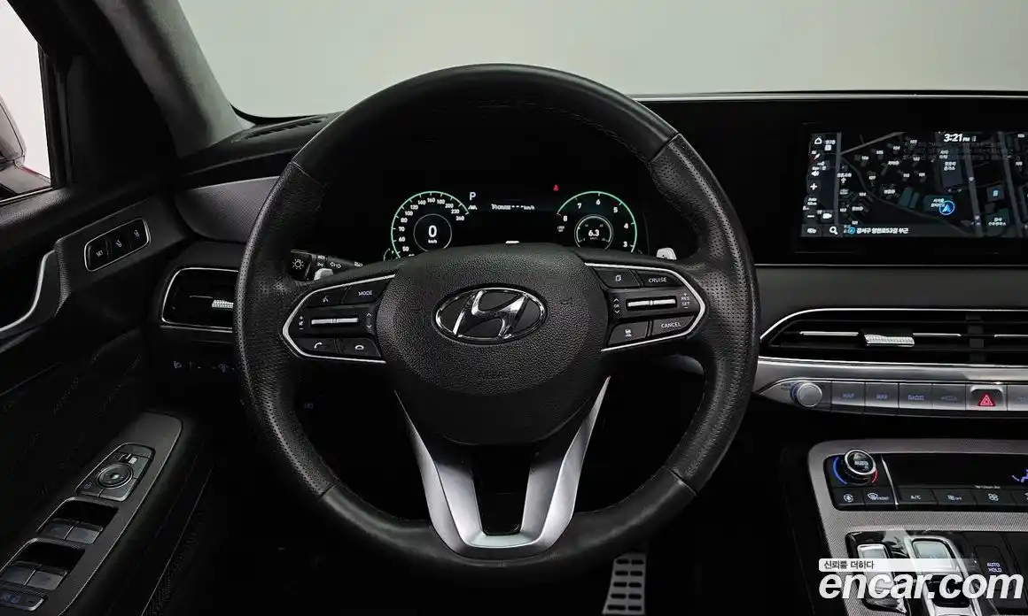 Hyundai Palisade 2022 3.8 Автомат в Москве № 110985, фото 13