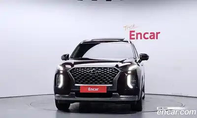Hyundai Palisade 2022 3.8 Автомат в Москве № 110985, миниатюра 3