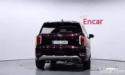 Hyundai Palisade 2022 3.8 Автомат в Москве № 110985, миниатюра 4