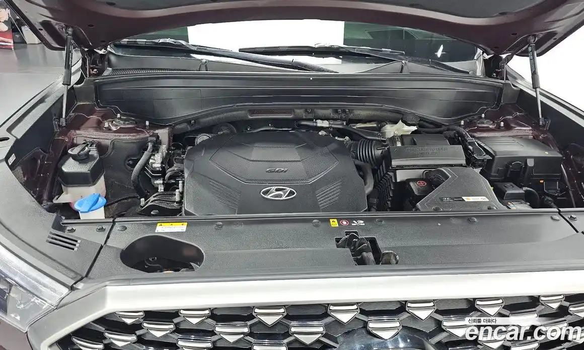 Hyundai Palisade 2022 3.8 Автомат в Москве № 110985, фото 6