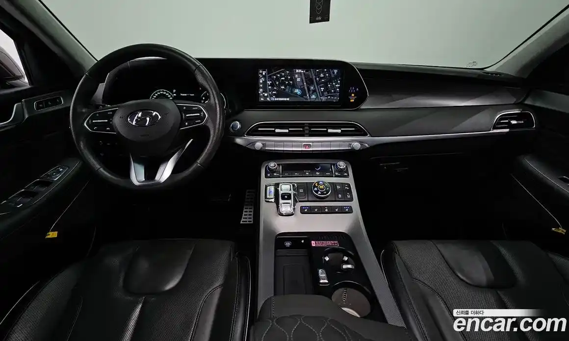 Hyundai Palisade 2022 3.8 Автомат в Москве № 110985, фото 7