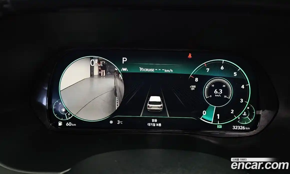 Hyundai Palisade 2022 3.8 Автомат в Москве № 110985, фото 8