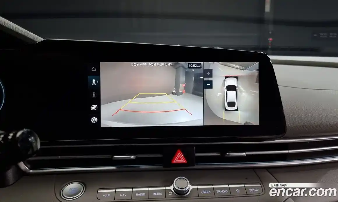 Hyundai Avante 2024 1.6 Автомат в Москве № 111606, фото 14