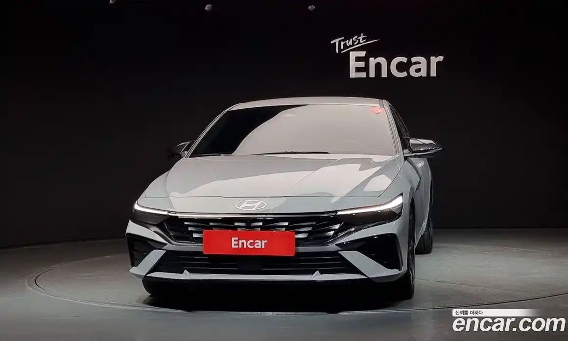 Hyundai Avante 2024 1.6 Автомат в Москве № 111606, фото 18