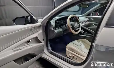 Hyundai Avante 2024 1.6 Автомат в Москве № 111606, миниатюра 4