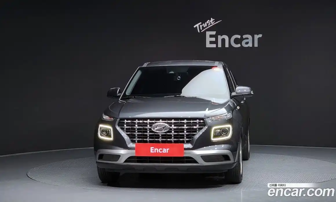 Hyundai Venue 2020 1.6 Автомат в Москве № 112310, фото 13