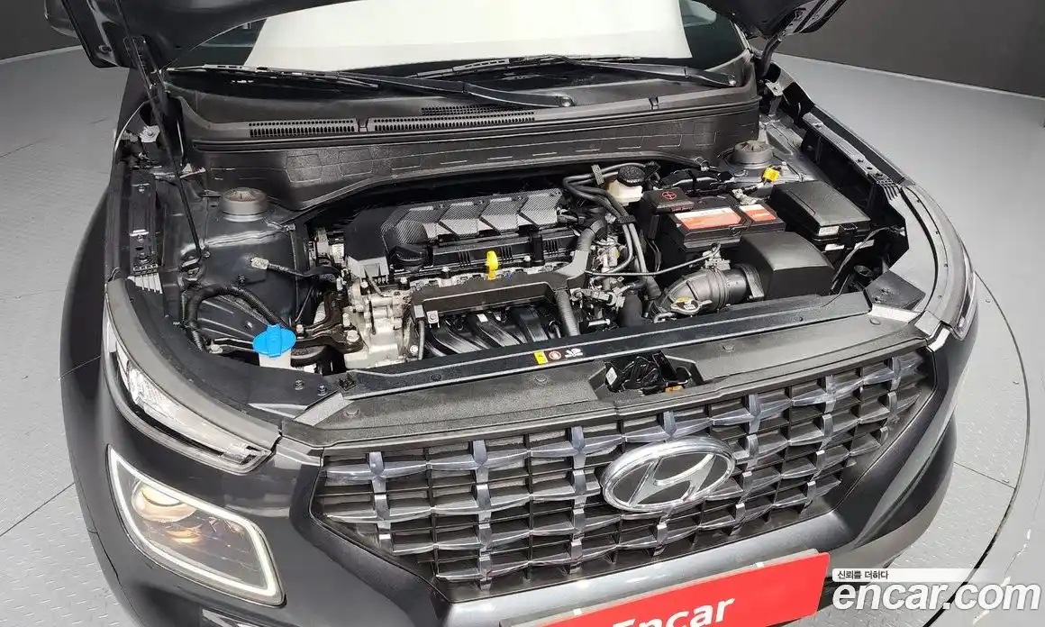 Hyundai Venue 2020 1.6 Автомат в Москве № 112310, фото 18