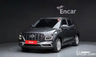Hyundai Venue 2020 1.6 Автомат в Москве № 112310, миниатюра 7