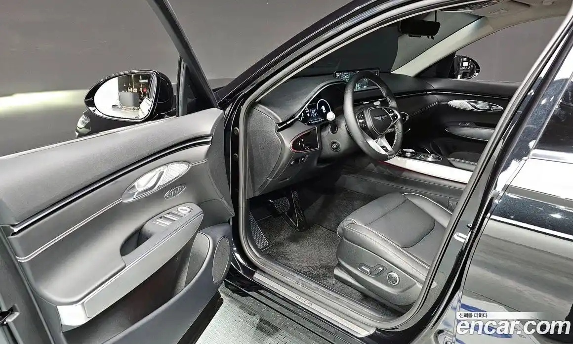 Genesis GV70 2022 0.1 Автомат в Москве № 114512, фото 11