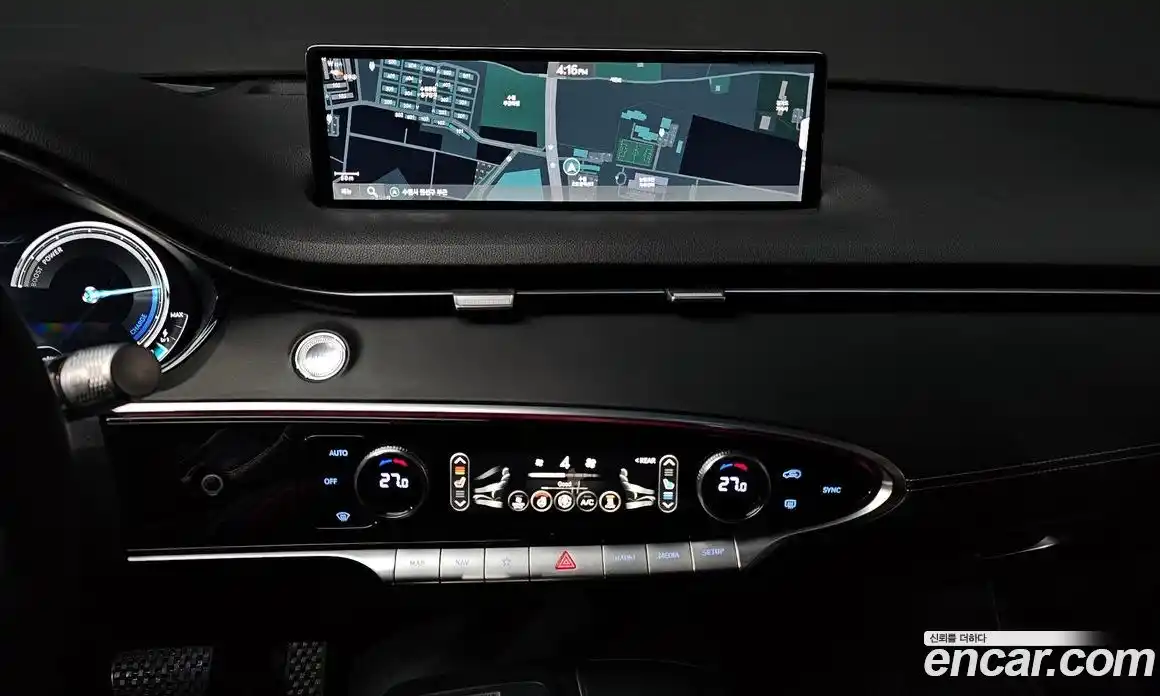 Genesis GV70 2022 0.1 Автомат в Москве № 114512, фото 20