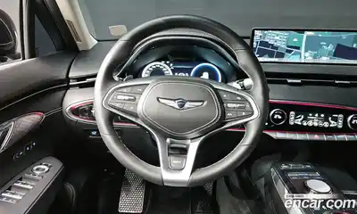 Genesis GV70 2022 0.1 Автомат в Москве № 114512, миниатюра 5