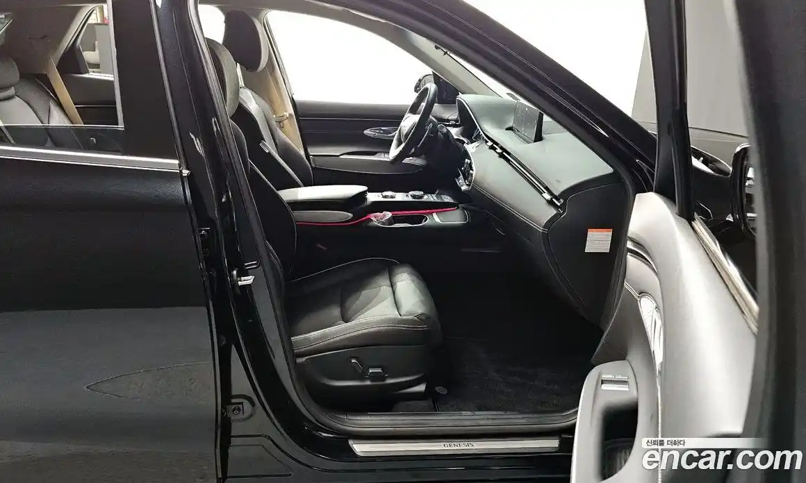 Genesis GV70 2022 0.1 Автомат в Москве № 114512, фото 7