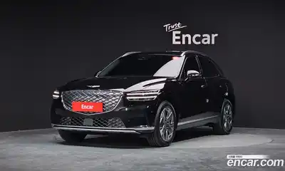 Genesis GV70 2022 0.1 Автомат в Москве № 114512, миниатюра 8