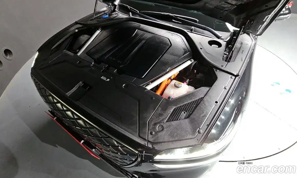 Genesis GV70 2022 0.1 Автомат в Москве № 114512, фото 10