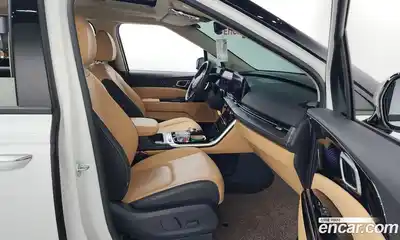 Kia Canival 2023 2.2 Автомат в Москве № 115515, миниатюра 11