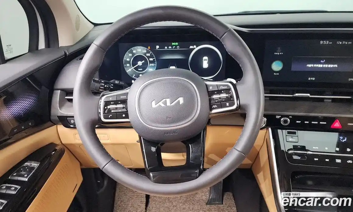 Kia Canival 2023 2.2 Автомат в Москве № 115515, фото 13