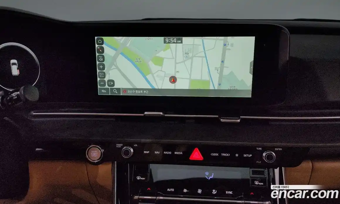 Kia Canival 2023 2.2 Автомат в Москве № 115515, фото 14