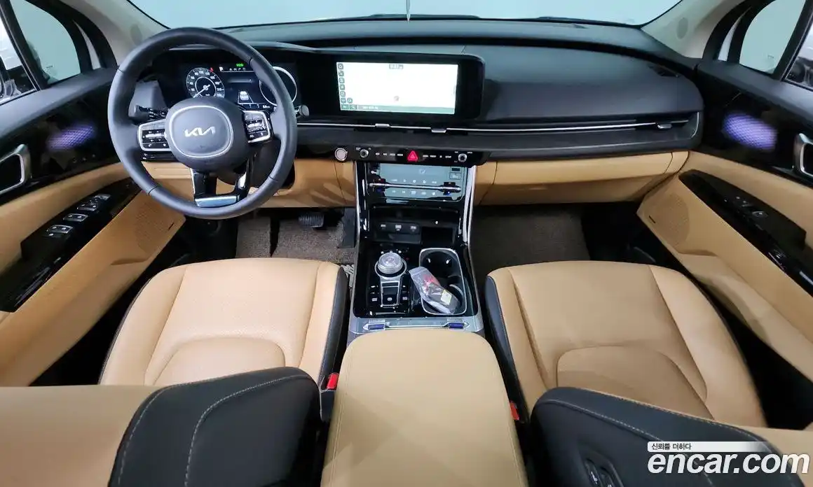 Kia Canival 2023 2.2 Автомат в Москве № 115515, фото 7