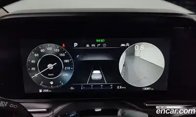 Kia Canival 2023 2.2 Автомат в Москве № 115515, миниатюра 8