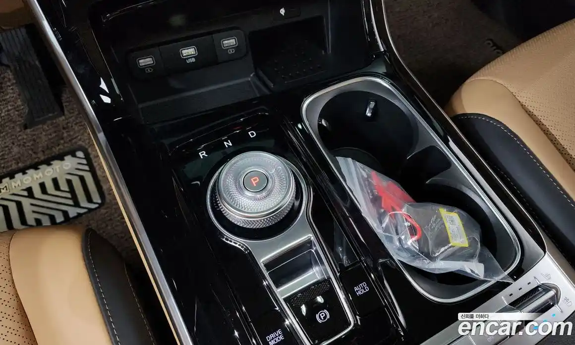 Kia Canival 2023 2.2 Автомат в Москве № 115515, фото 9