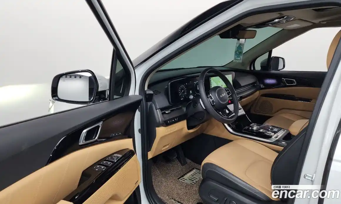 Kia Canival 2023 2.2 Автомат в Москве № 115515, фото 10