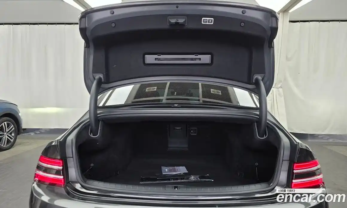 Genesis G80 2022 3.5 Автомат в Москве № 118167, фото 1