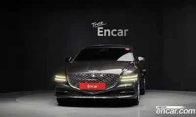 Genesis G80 2022 3.5 Автомат в Москве № 118167, миниатюра 11