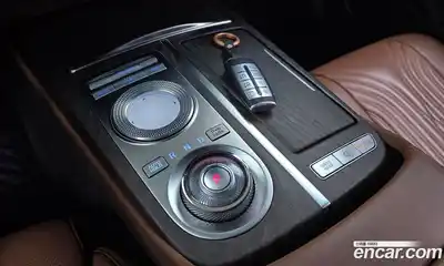 Genesis G80 2022 3.5 Автомат в Москве № 118167, миниатюра 12