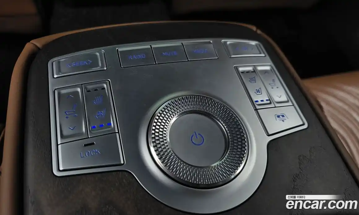 Genesis G80 2022 3.5 Автомат в Москве № 118167, фото 13