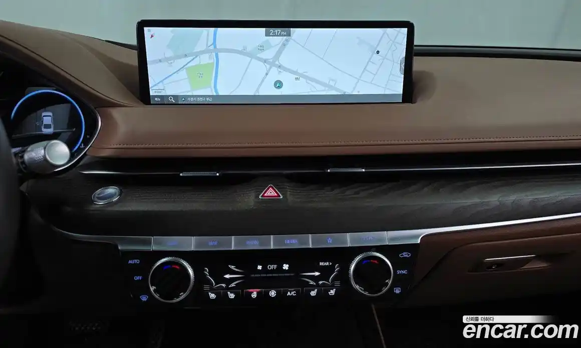 Genesis G80 2022 3.5 Автомат в Москве № 118167, фото 15