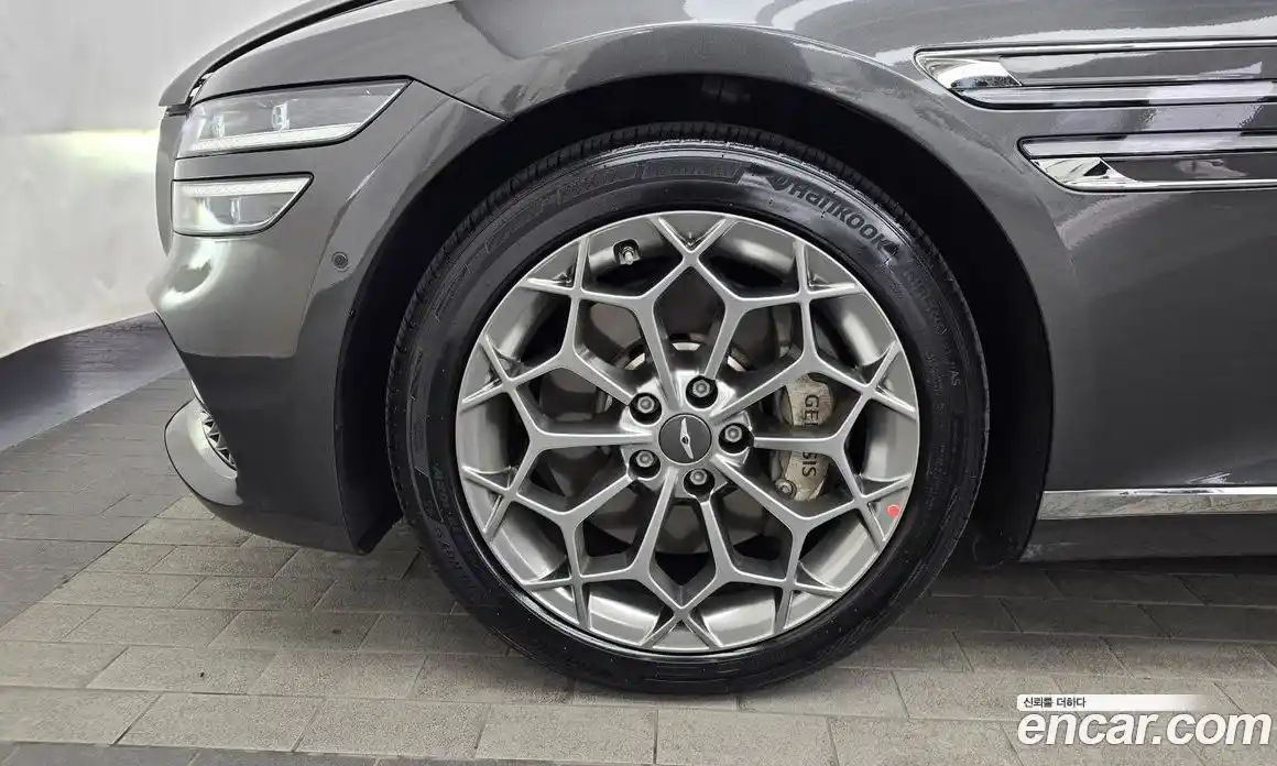 Genesis G80 2022 3.5 Автомат в Москве № 118167, фото 17