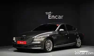 Genesis G80 2022 3.5 Автомат в Москве № 118167, миниатюра 2